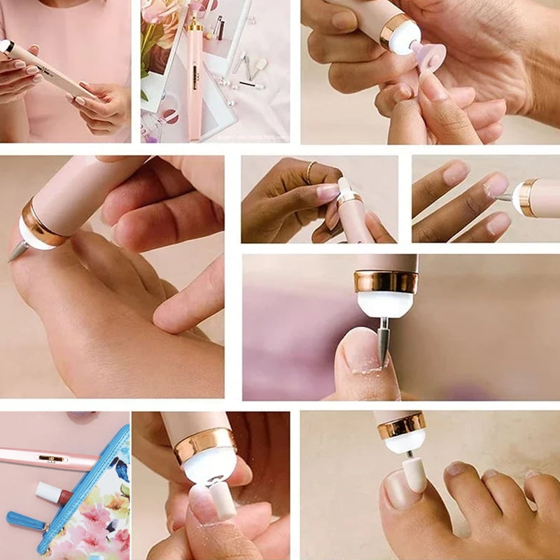 Set di macchine per nail art professionali elettriche