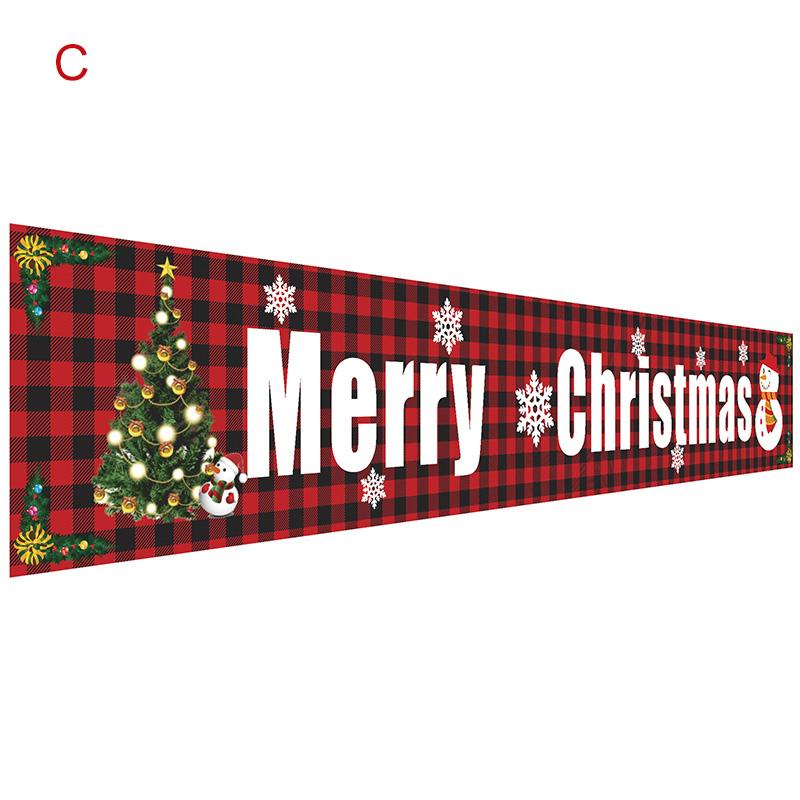 Miglior Banner Bandiera Stampa | Buon Natale