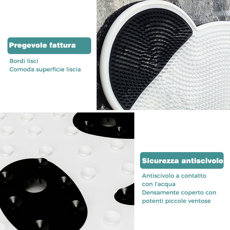 Toilette portatile per viaggi in campeggio all'aperto