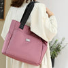 Borsa a tracolla in nylon leggero e impermeabile