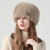 Cappello a secchiello antivento