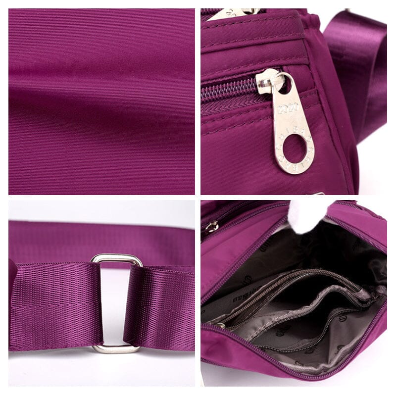 Borsa a tracolla Borse casual