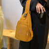 Zaino doppio uso 2 in 1 da donna