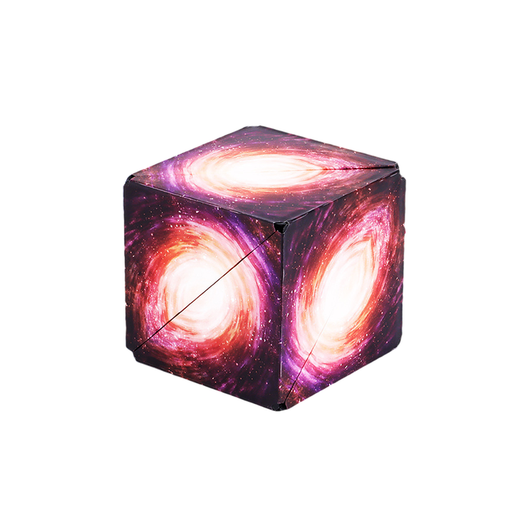 Cubo magico magnetico modificabile