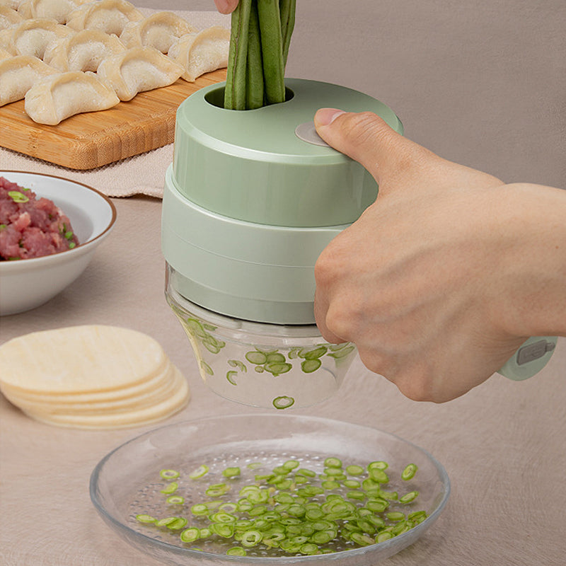 🍆Frullatore trita aglio wireless 3 in 1
