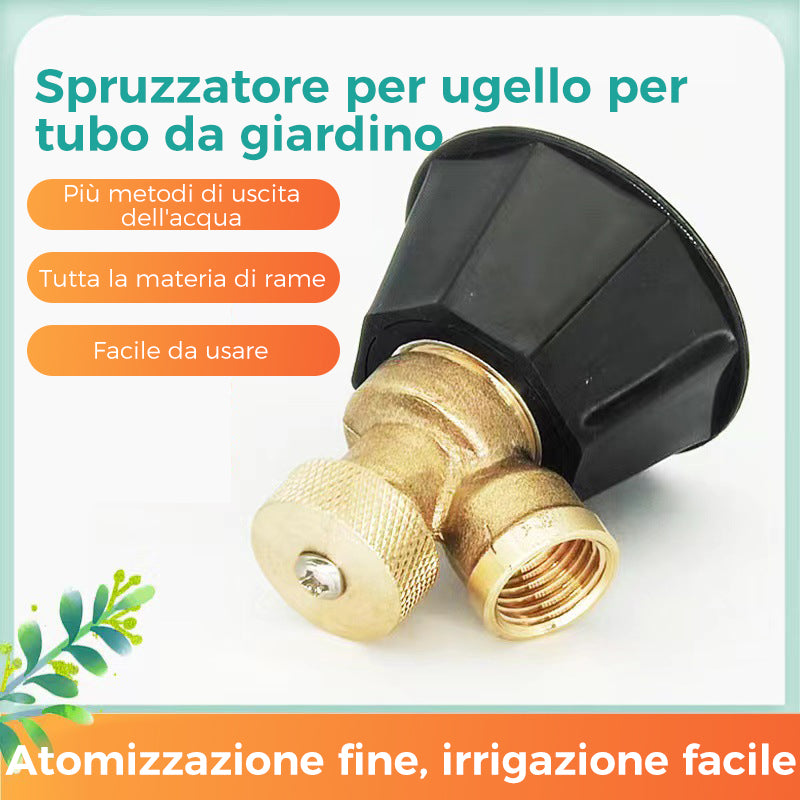 💦Ugello ad alta pressione