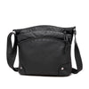 Borsa in pelle multiscomparto