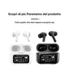 Auricolari Bluetooth con cancellazione del rumore