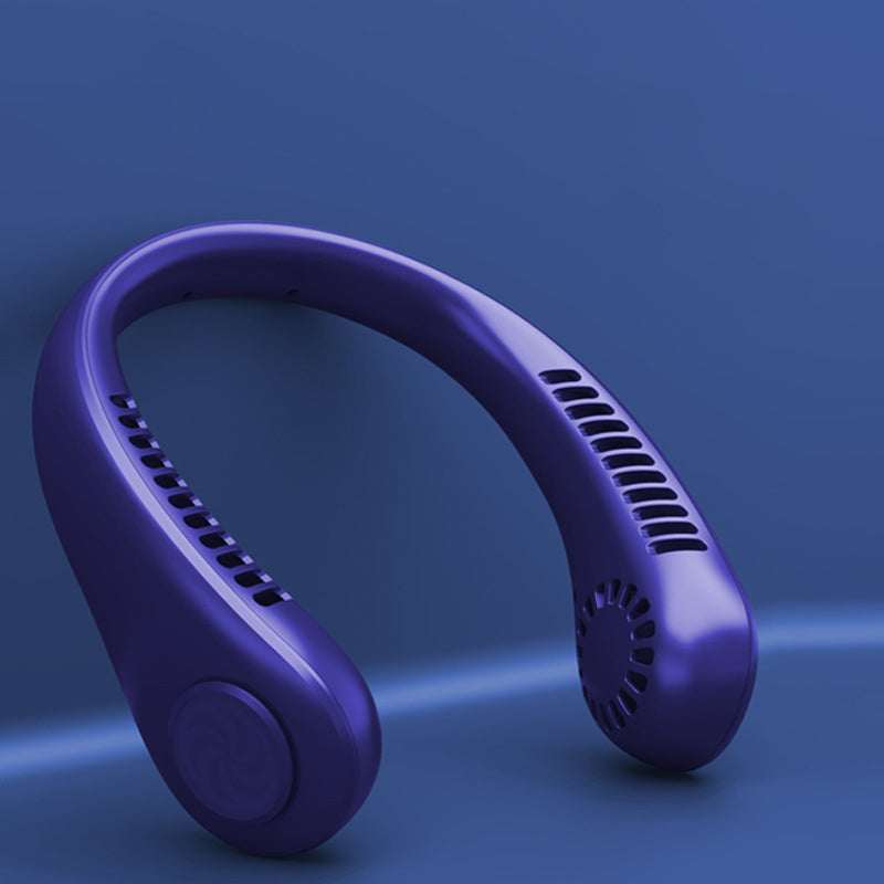 🎉Speciali estive🎉Nuovo ventilatore da collo portatile