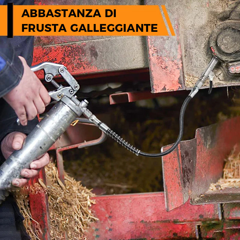 🔥 vendita calda 🔥Forte blocco sugli accoppiatori per grasso