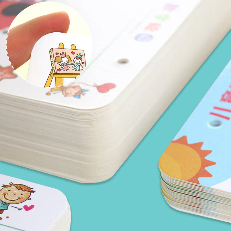 Libro di testo per l'educazione dei bambini