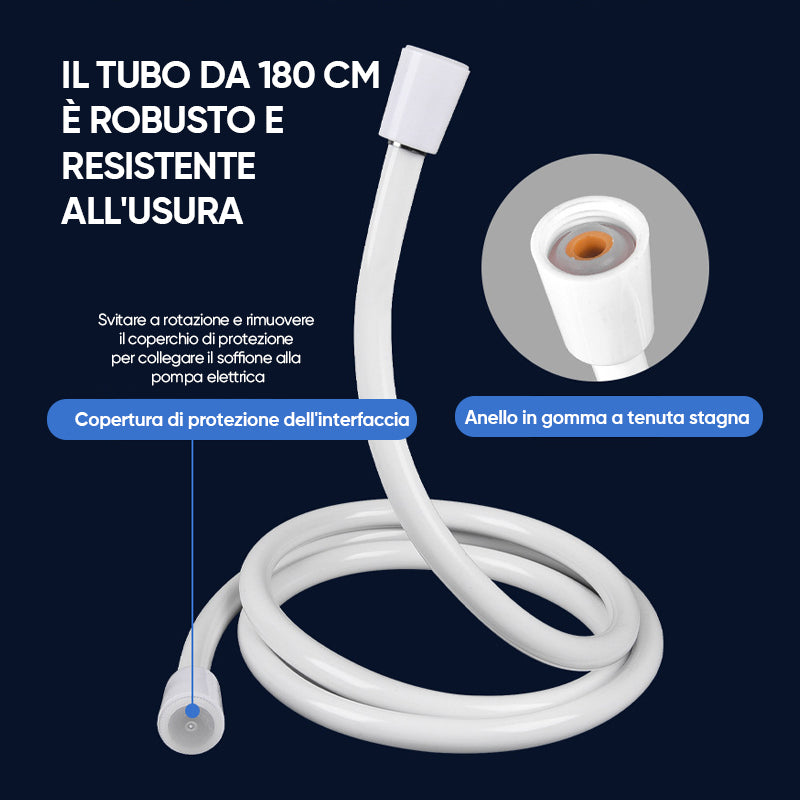 💦Soffione doccia da esterno