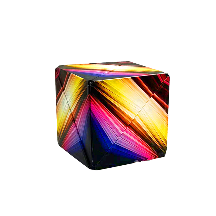 Cubo magico magnetico modificabile