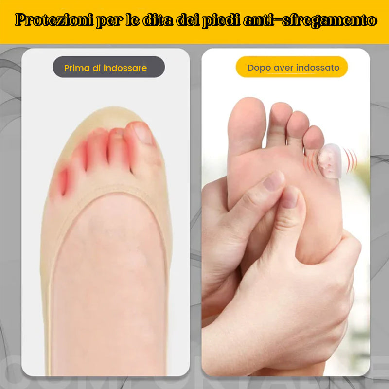 💖Proteggi punta in silicone antifrizione