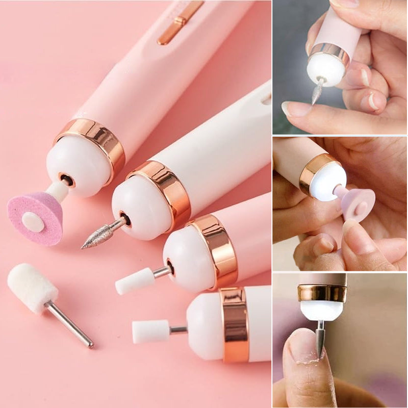 Set di macchine per nail art professionali elettriche