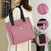 Borsa a tracolla in nylon leggero e impermeabile