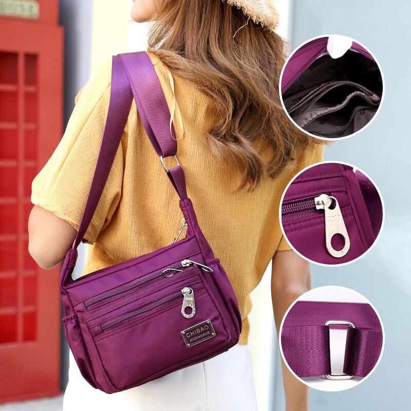 Borsa a tracolla Borse casual