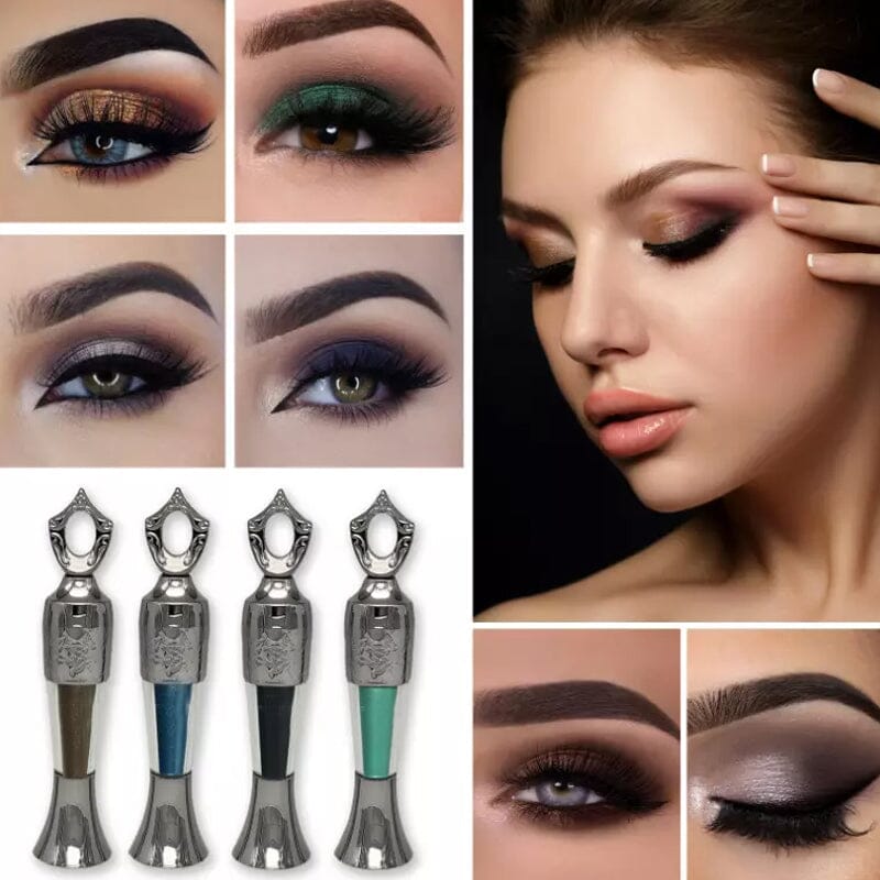 Eyeliner in polvere Fatto a mano 100% naturale