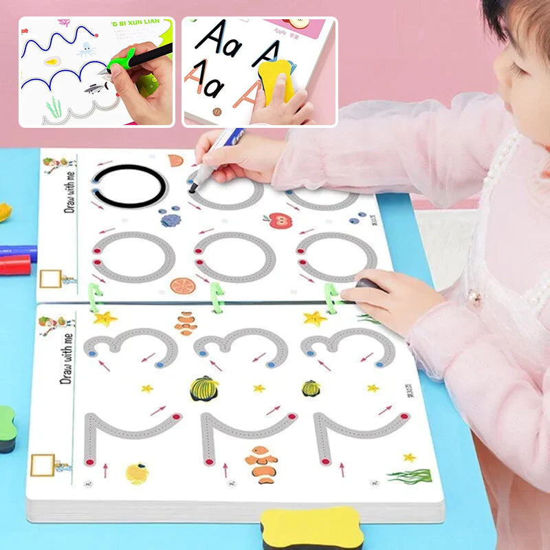 Libro di testo per l'educazione dei bambini