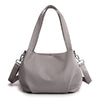 Borsa a tracolla in tela alla moda