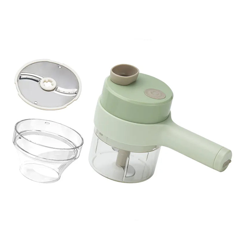 🍆Frullatore trita aglio wireless 3 in 1