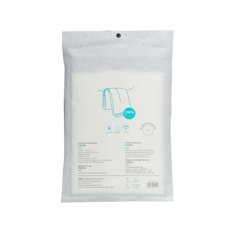 Asciugamano da bagno disinfettante monouso