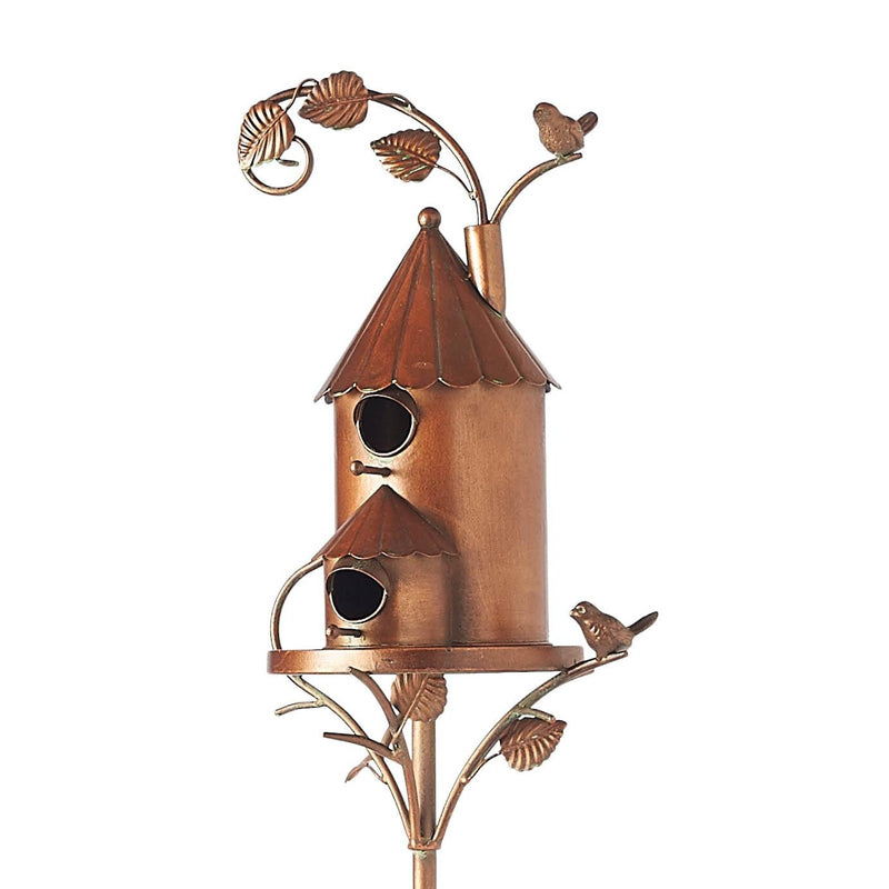 🐦Pali da giardino per casette per uccelli