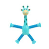 🎁Giocattolo giraffa con ventosa telescopica