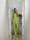 Abito da donna matura in Jersey 7 colori