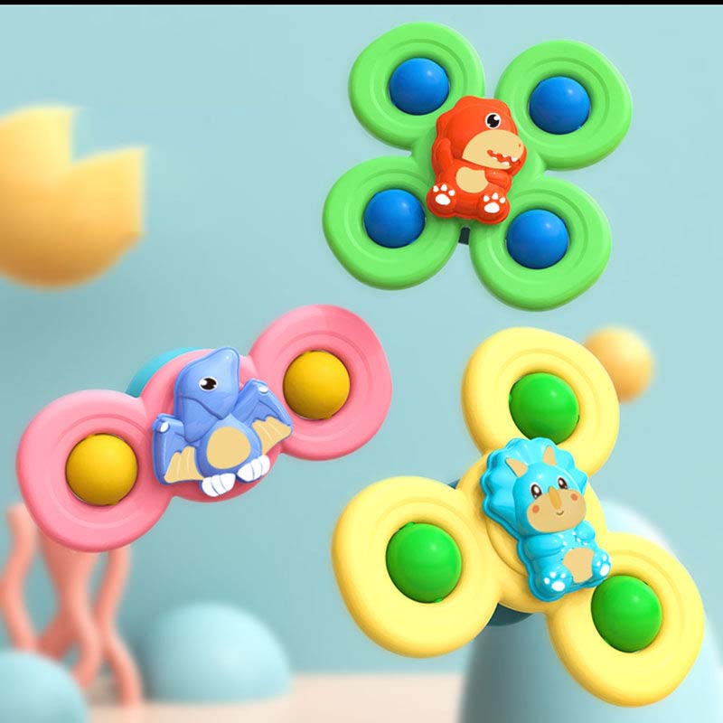 Giocattolo rotante per il bagno degli insetti