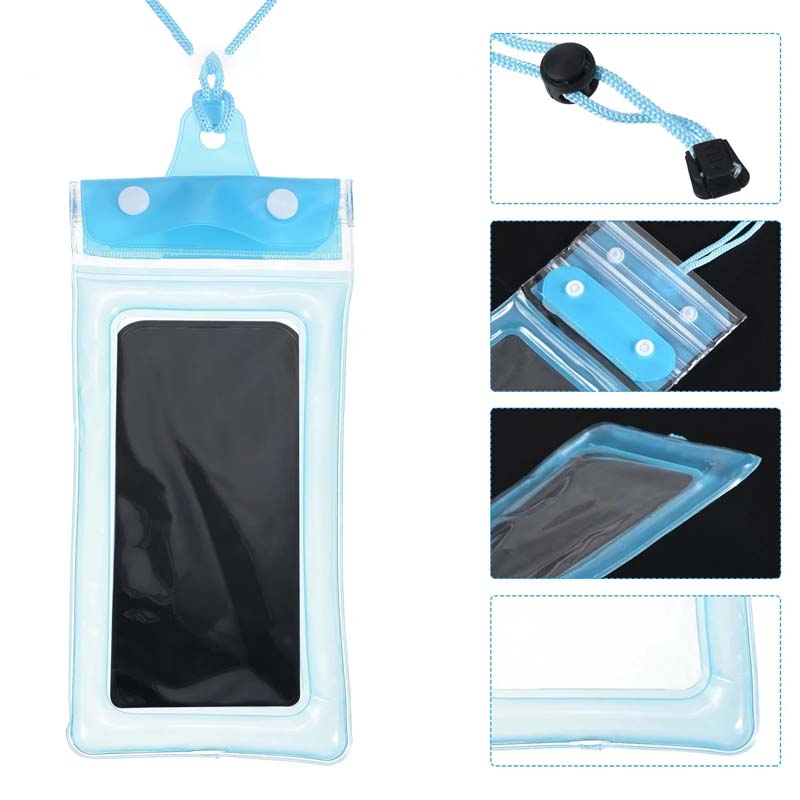 Borsa impermeabile per telefoni cellulari
