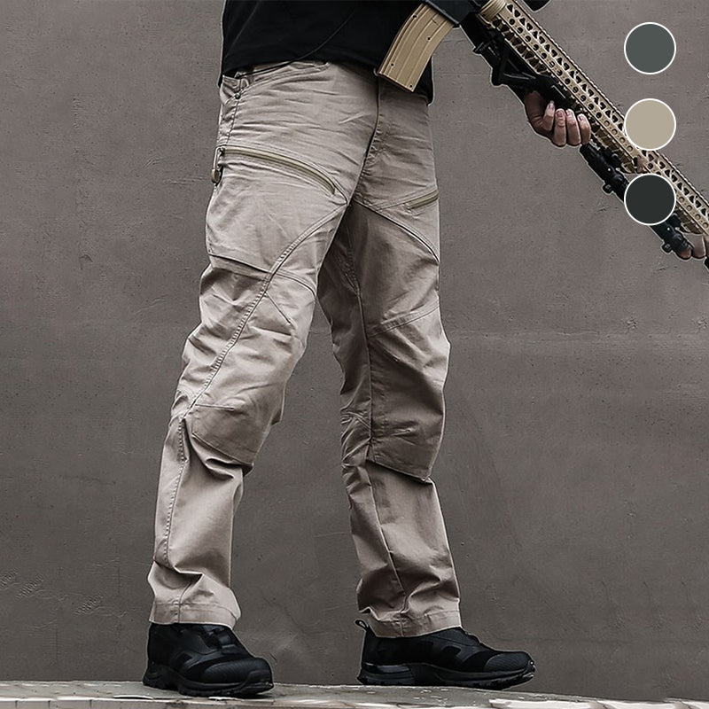 Pantaloni tattici impermeabili