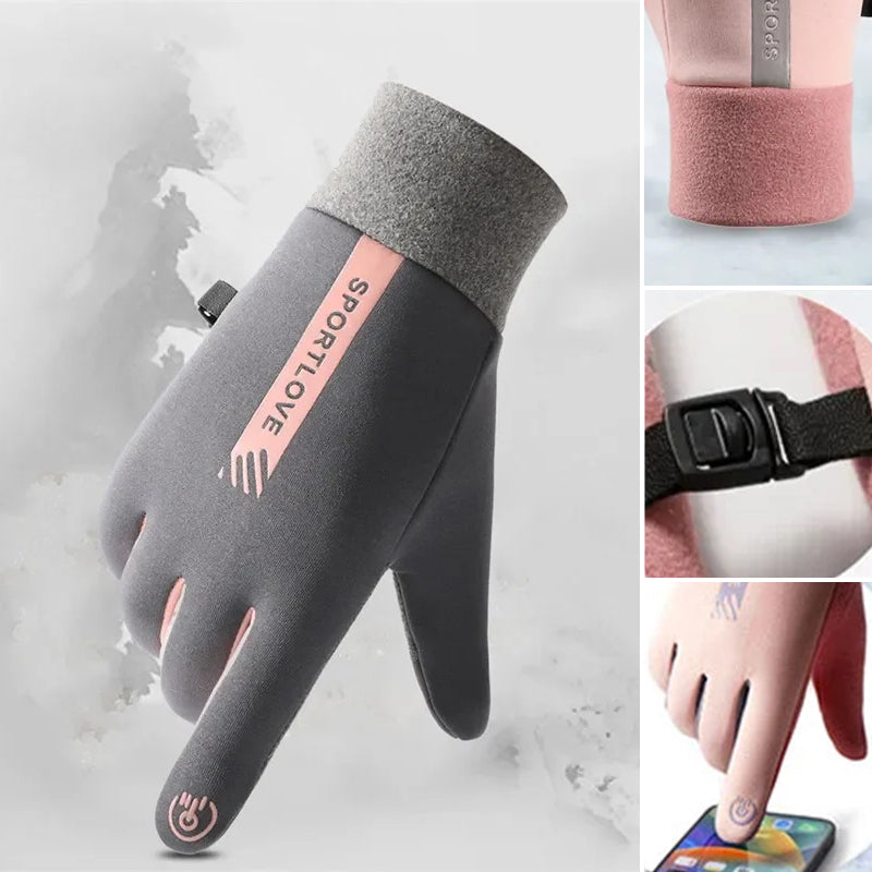 🧤Guanti da ciclismo touchscreen