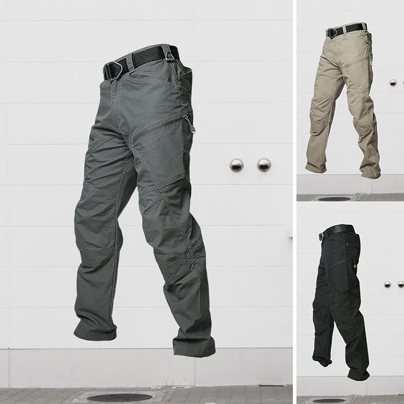 Pantaloni tattici impermeabili