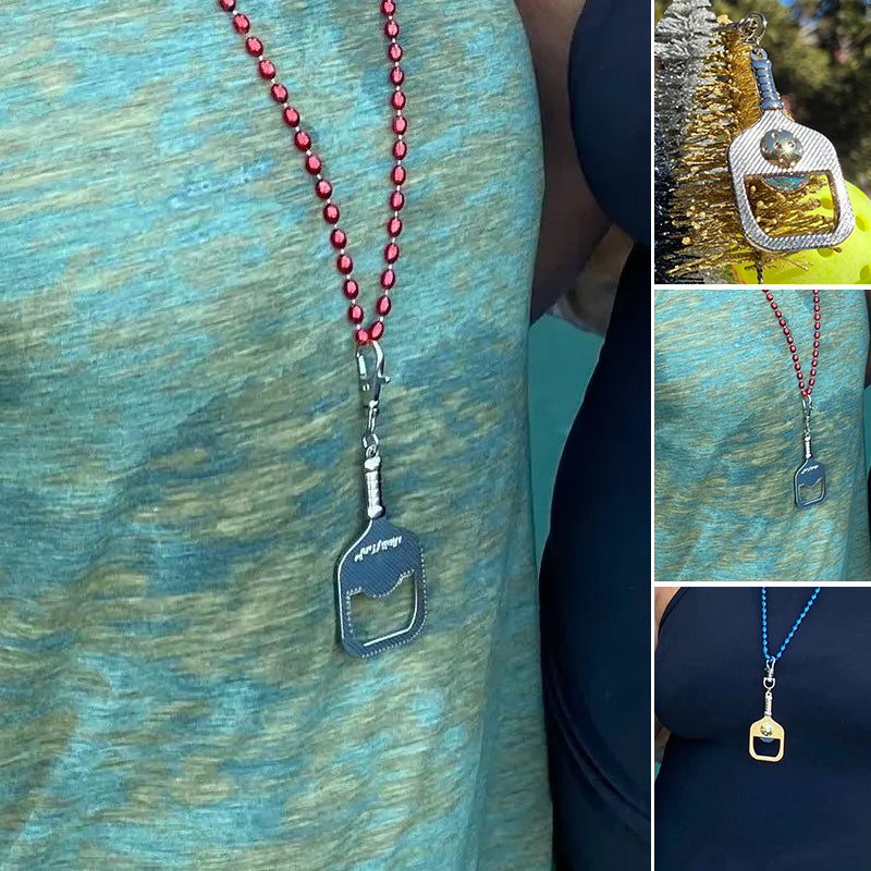 Divertente apribottiglie a paletta