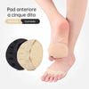 Confortevoli calze correttive antiscivolo per le dita dei piedi