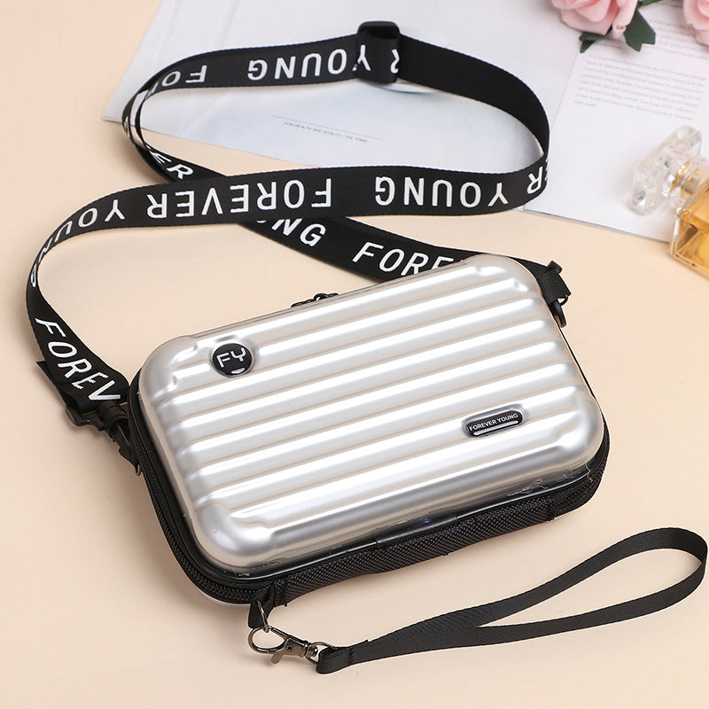 Mini borsa valigia da donna