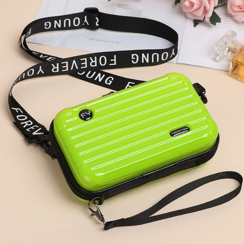 Mini borsa valigia da donna
