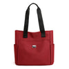 Borsa a tracolla in nylon leggero e impermeabile