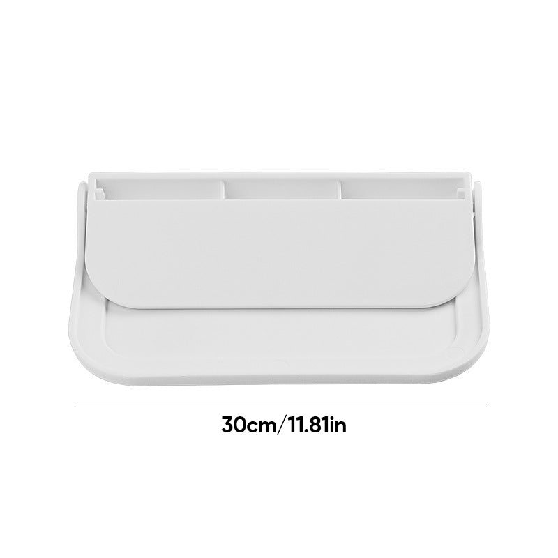 Bastone pieghevole in plastica per scaffali galleggianti