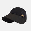 Cappello da sole a tesa larga da donna