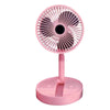 Ventilatore pieghevole telescopico
