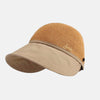 Cappello da sole a tesa larga da donna