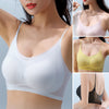 Reggiseno estivo senza cuciture in seta di ghiaccio