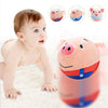 Peluche attivo per animali domestici in movimento