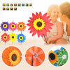 Girasole a vento