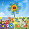 Girasole a vento