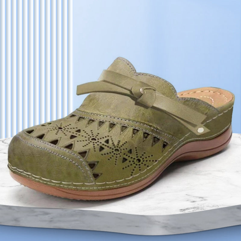 🔥vendita calda🔥Pantofole con fiocco