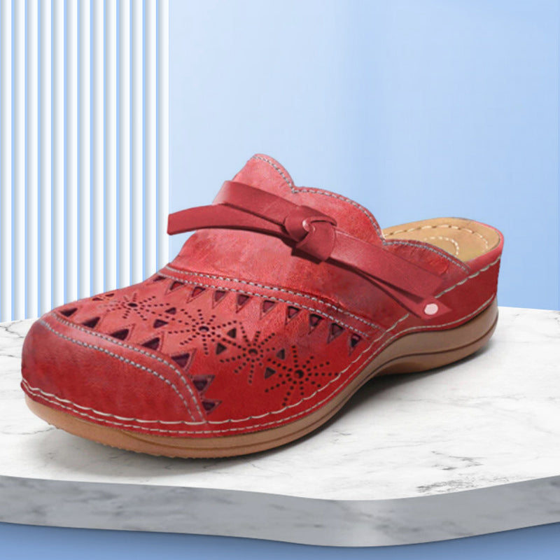 🔥vendita calda🔥Pantofole con fiocco