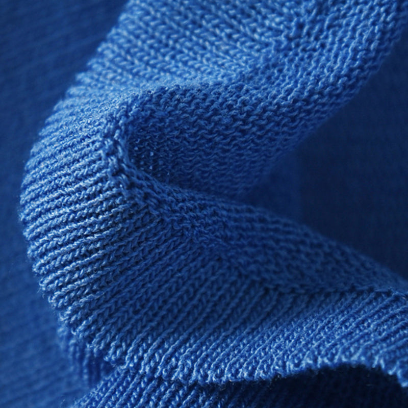 Cardigan estivo in lino senza bottoni